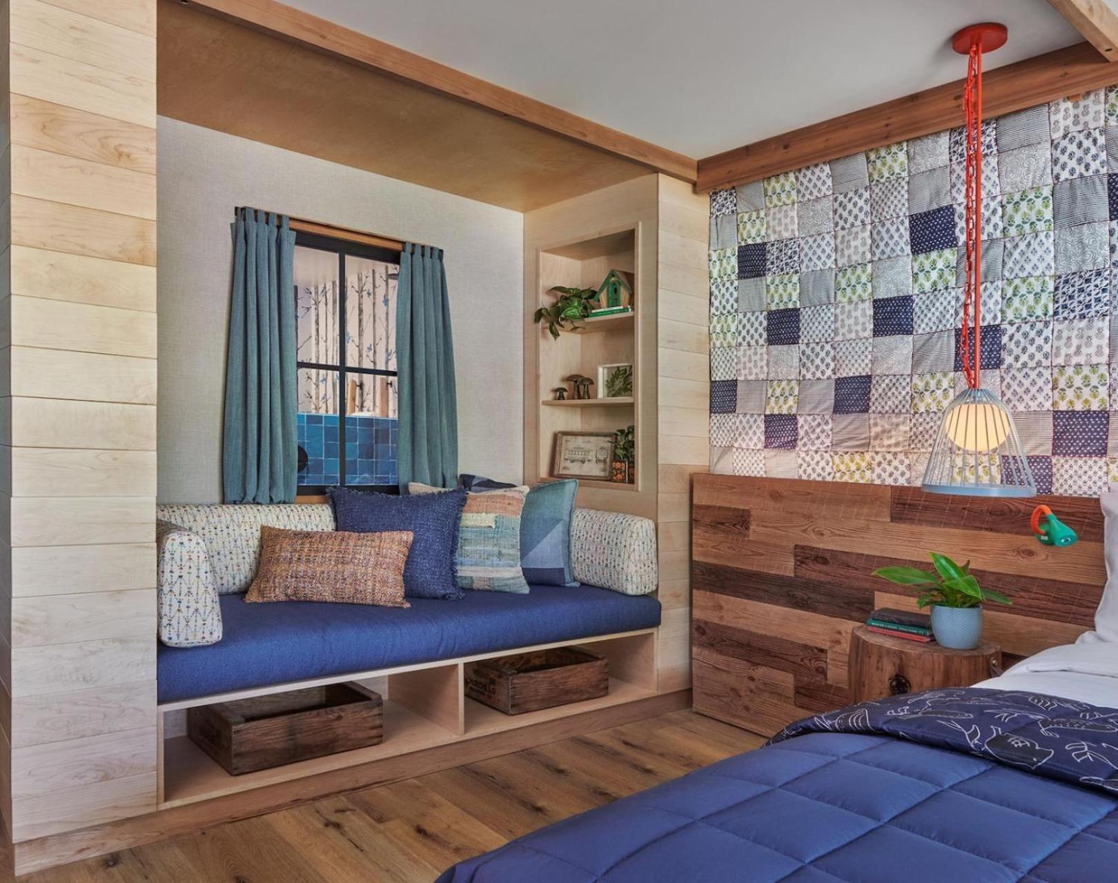 Treehouse Hotel Silicon Valley Sunnyvale Kültér fotó