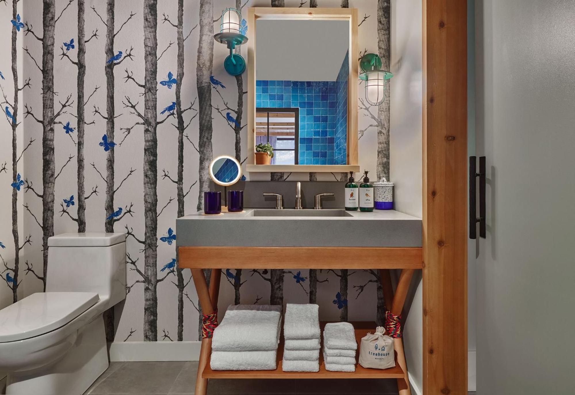 Treehouse Hotel Silicon Valley Sunnyvale Kültér fotó
