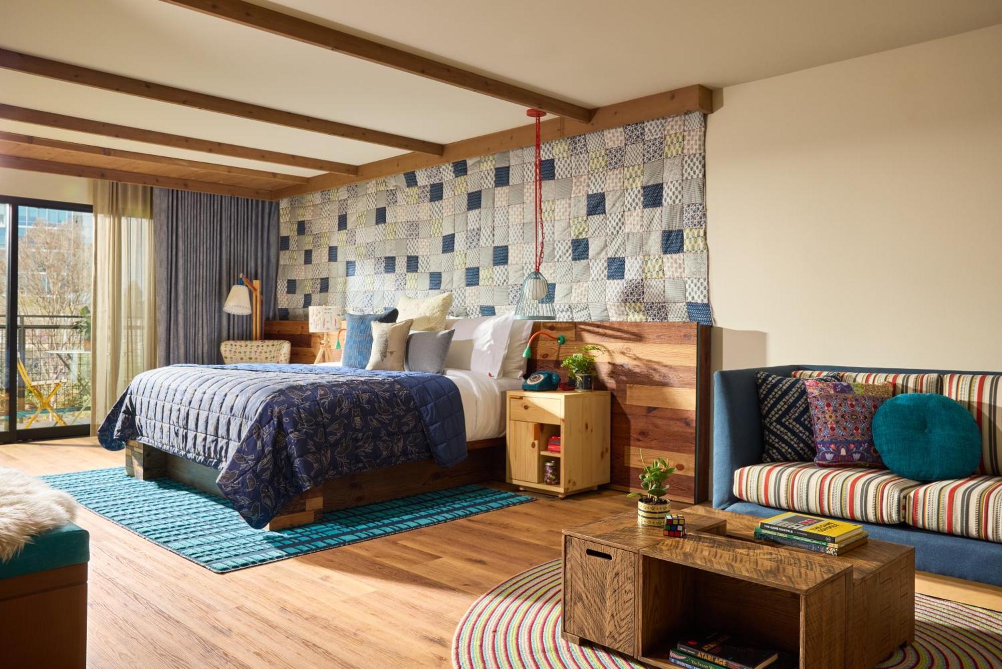 Treehouse Hotel Silicon Valley Sunnyvale Kültér fotó