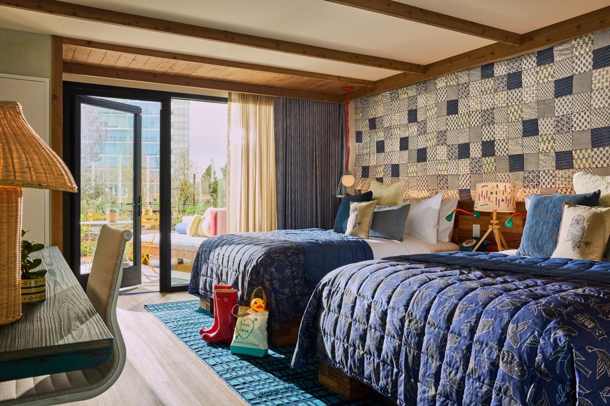 Treehouse Hotel Silicon Valley Sunnyvale Kültér fotó