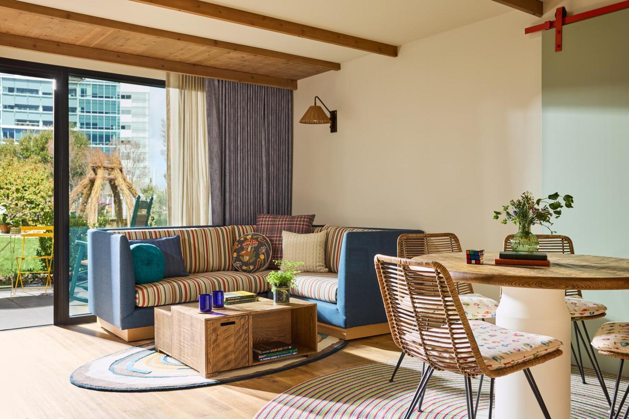 Treehouse Hotel Silicon Valley Sunnyvale Kültér fotó