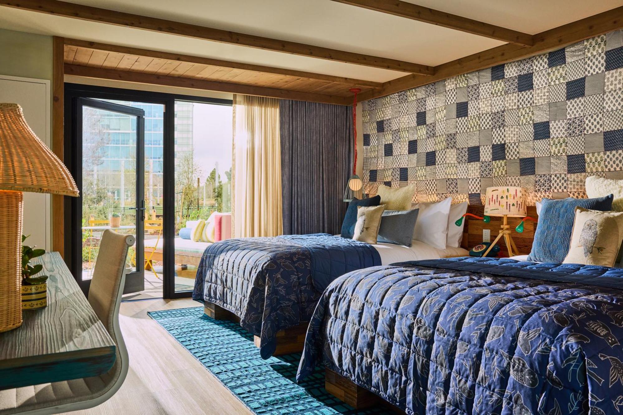 Treehouse Hotel Silicon Valley Sunnyvale Kültér fotó
